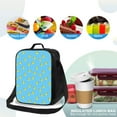 thumbnail image 4 of Balery Duck Swimming Caja de Almuerzo y Bolsa de Almuerzo para Hombres y Mujeres, Bolsa de Almuerzo Reutilizable con Gran Capacidad, Bolsa de Almuerzo Aislada, 4 of 7