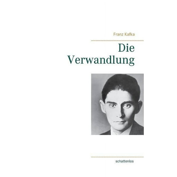 Die Verwandlung, (Paperback)