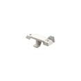thumbnail image 4 of CRL F2756 White Sash Lock with 2-1/4" Screw Holes for Acorn Windows, 4 of 4