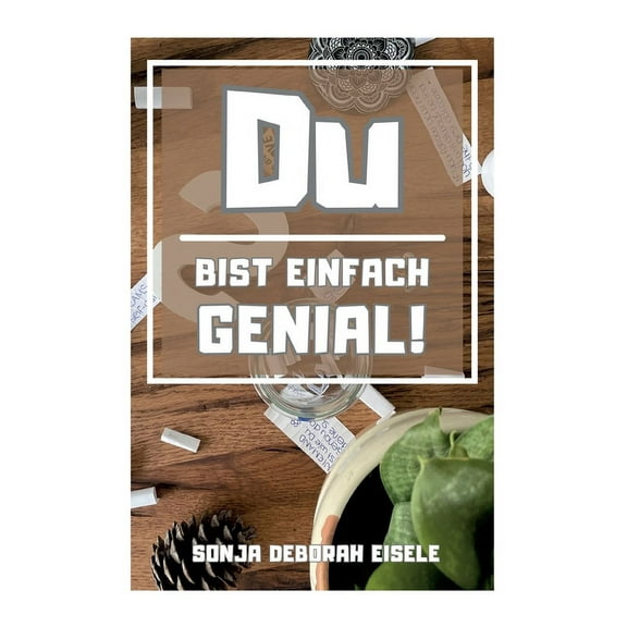 Du bist einfach genial, (Paperback)