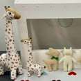 thumbnail image 2 of Stuffed Animal Giraffe plush Decorations for Birthday Children 100cm, 2 of 6