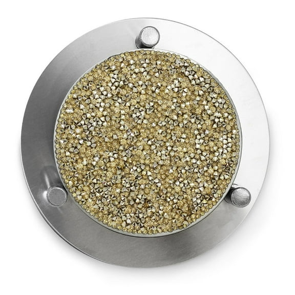 Luminous Coaster Set - Champagne