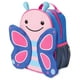 thumbnail image 2 of Mochila Skip Hop Zoo Butterfly para niños pequeños, 2 of 9
