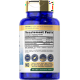 thumbnail image 2 of NAC Supplement N-Acetyl Cysteine | 1000 mg | 80 Capsules | With Selenium & Molybdenum | Vegetarian, Non-GMO & Gluten Free | By Carlyle, 2 of 8