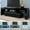 Black, variant on UWR-Nite TV Stand for TVs up to 70" with LED Lights