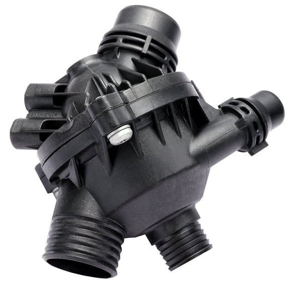 SCITOO 11537536655 Engine Coolant Thermostat Housing Fit for 2008-2010 for 128i 2008-2010 for 135i 2007-2011 for 328i Thermostat Housing