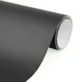 thumbnail image 4 of Matte Black Bubble Free Self Adhesive Car Vinyl Film Sticker Decal 152cm x 60cm, 4 of 7