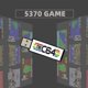 thumbnail image 4 of USB Stick for C64 Mini Retro Game Console Plug and Play USB Stick U Disk Game Disk with 5370 Games, 4 of 5
