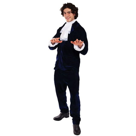 60's Groovy Man/ Austin Powers Adult Costume