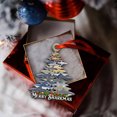 thumbnail image 4 of Wadada Christmas Tree Ornament, Christmas Vacation Decoration Ornaments for Christmas Tree, Christmas Decorations Pendant for Outdoor Indoor Hanging Ornaments Xmas Eve Decor Gift Loot Bag Fillers, 4 of 5