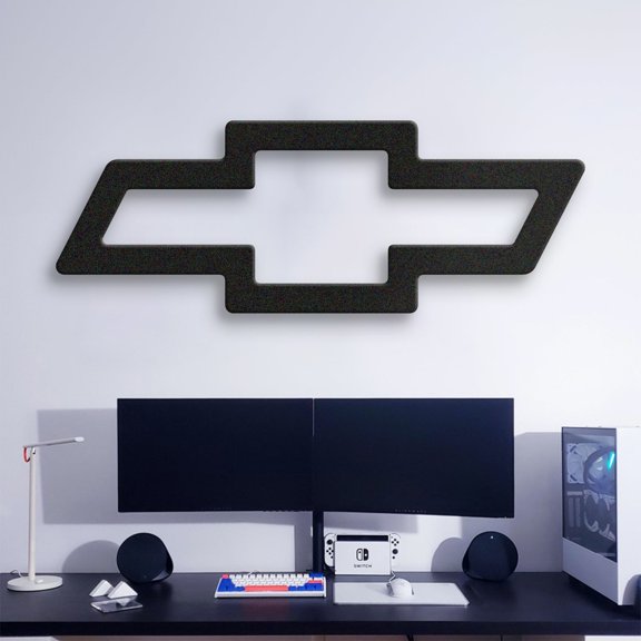 LaModaHome Metal Car Emblem