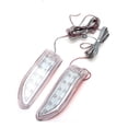 thumbnail image 2 of DC12V Waterproof Auto Mirror 13-LED Lamp Indicator Car Turn Soft Signal LED Light, 2 of 3