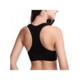 thumbnail image 2 of Catlerio Women's Seamless Racerback Sports Bra High Impact Support Yoga Gym Workout Fitness, 2 of 5
