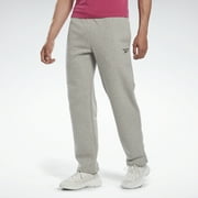 Reebok Men's Identity Open Hem Pants
