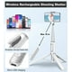 thumbnail image 4 of Trípode, palo de selfie para teléfonos móviles, soporte integrado de 60 pulgadas, control remoto inalámbrico integrado, portátil y escalable para iPhone y Android de 4 - 7 pulgadas, 4 of 7