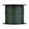 thumbnail image 2 of SpiderWire Stealth® Braid Fishing Line, Moss Green, 6 lb Test Strength, 1500 yd, 2 of 4