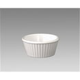 thumbnail image 1 of Gessner Products IW-0360A-WH 1 oz. Fluted Ramekin- Case of 12, 1 of 1