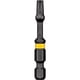 thumbnail image 1 of Broca de destornillador DEWALT TORX T27 Impact Ready de 2 pulgadas, paquete de 2, 1 of 1