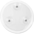 thumbnail image 2 of 10x Magnifying Mirror With 3 Suction Cups, Make-up Mirror With 10x Magnification, 2 of 5