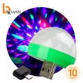 thumbnail image 1 of Paquete de 10 mini esferas luz LED 4 W AZMQ001-PAQUETE-10, 1 of 3