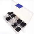 thumbnail image 3 of Kit de Disipadores de Calor Easycargo 100 piezas para Enfriamiento Electrónico, 3 of 7