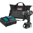 thumbnail image 1 of Makita XFD15SY1B 18V LXT® Lithium-Ion sous-Compact Sans Balais Sans Fil 1/2 Pouces Ensemble Perceuse-Verin (1,5 Ah), 1 of 1