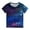 Multicolor Kids Clothing, variant on AINIYS 3 Years Kids Casual Loose Summer Tops Little Boys Tees Fashion Short Sleeve T-Shirt Round Neck Tie Dye Gradient Color Trendy Children Clothes Multicolor