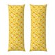 thumbnail image 1 of Fotbe Cool Duck With Yellow Strip Funda para Almohada Corporal con Diseño, Funda de Microfibra Ultrasuave de 20x54 Pulgadas, Ropa de Cama Elegante, 1 of 7