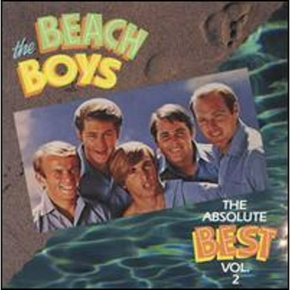 Pre-Owned The Absolute Best, Vol. 2 (CD 0077779679621) by The Beach Boys