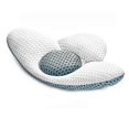 thumbnail image 5 of 3d Lumbar Pillow With Adjustable Height For Sleeping Back Support Pillow Pain Relief For Back, 5 of 5