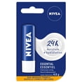 thumbnail image 1 of NIVEA Essential Care 24H Moisture Lip Balm Stick, 1 of 2