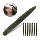 thumbnail image 4 of Cebo De Pesca De Gusano Realista 8 Uds AR24 10cm/6,5g Cebo De Pesca De Gusano Suave Accesorio De Señuelo De Simulación Realista Artificial #2 ANGGREK Otros, 4 of 8