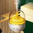 thumbnail image 1 of Feltree Humidifiers for Bedroom Large Room Home Warm for Mist Desk Humidifiers Oil Diffuser Quiet with Adjustable Mist, 1 of 7