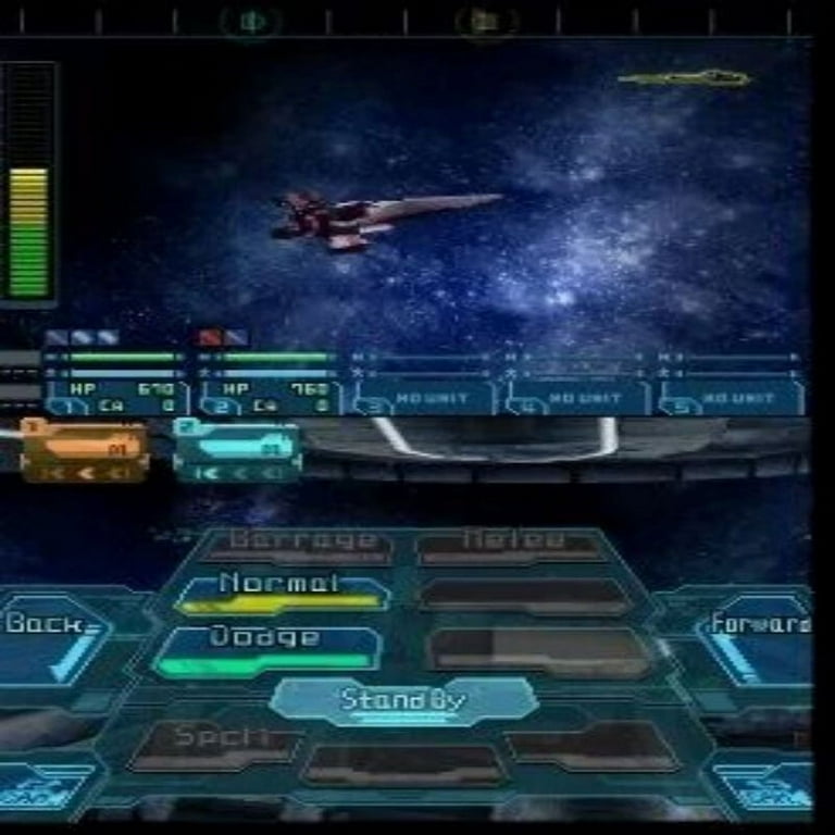 Infinite Space DS Game,US Version - Walmart.com