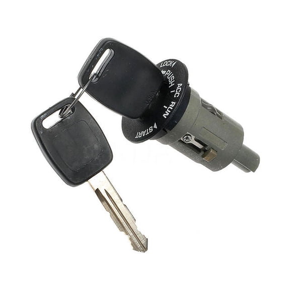 Ignition Lock Cylinder - Compatible with 1991 - 1994 Saturn SL 1992 1993