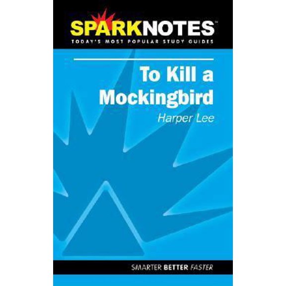 Pre-Owned To Kill a Mockingbird (Sparknotes) (Paperback) 1586633481 9781586633486