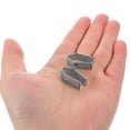 thumbnail image 3 of TEHAUX 20Ud Clips De Resorte Para De Ropa Con Alta Elasticidad Y Acabado Galvanizado Plata, 3 of 7