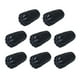 thumbnail image 3 of Sonducket 8Pcs Rubber Tips Cover Wear-resistant Walking Lightweight Stick Protectors Caps Anti-skidding Hiking Head Pole Replacement Poles Type2 NO2, 3 of 6