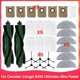 thumbnail image 1 of Repuestos para para 8490 Ultimate Ultra Power, Cepillo Lateral Principal, Filtro HEPA, Paño de Fregona, Bolsa para el Polvo, 1 of 5