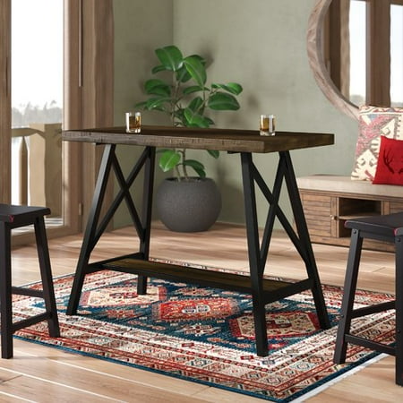 Loon Peak Mount Shasta Counter Height Pub Table Loon Peak Mount Shasta Counter Height Pub Table