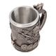 thumbnail image 1 of Taza de cerveza, taza de cerveza vikinga, taza con revestimiento de acero inoxidable vintage, taza de café vikinga optimizada para la excelencia, 1 of 8