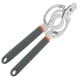 thumbnail image 1 of Stainless Steel Multi Function Bottle Opener Lever Design Great For Opening Beverage Bottles Small 10.61x3.54x0.39in 1Pack, 1 of 4