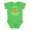 Apple Green, variant on Halloween Cutest Little Pumpkin in the Patch Boys or Girls Baby Bodysuit