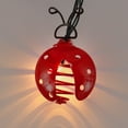 thumbnail image 3 of Solar Ladybug or Bee String Lights - Ladybug, 3 of 5