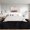 Black, variant on Jingle bears 8x10 Area Rug Black Fuzzy Washable Faux Sheepskin Fur Rug Large Rug for Living Room Bedroom Rectangle