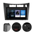 thumbnail image 1 of Aramox 9in Car GPS Navigator  4.0 Touch Screen Media Player For  10.0 Fit For Yaris 2008-2011, 1 of 8