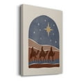 thumbnail image 3 of Boho Nativity II- Gallery Wrapped Canvas, 3 of 9