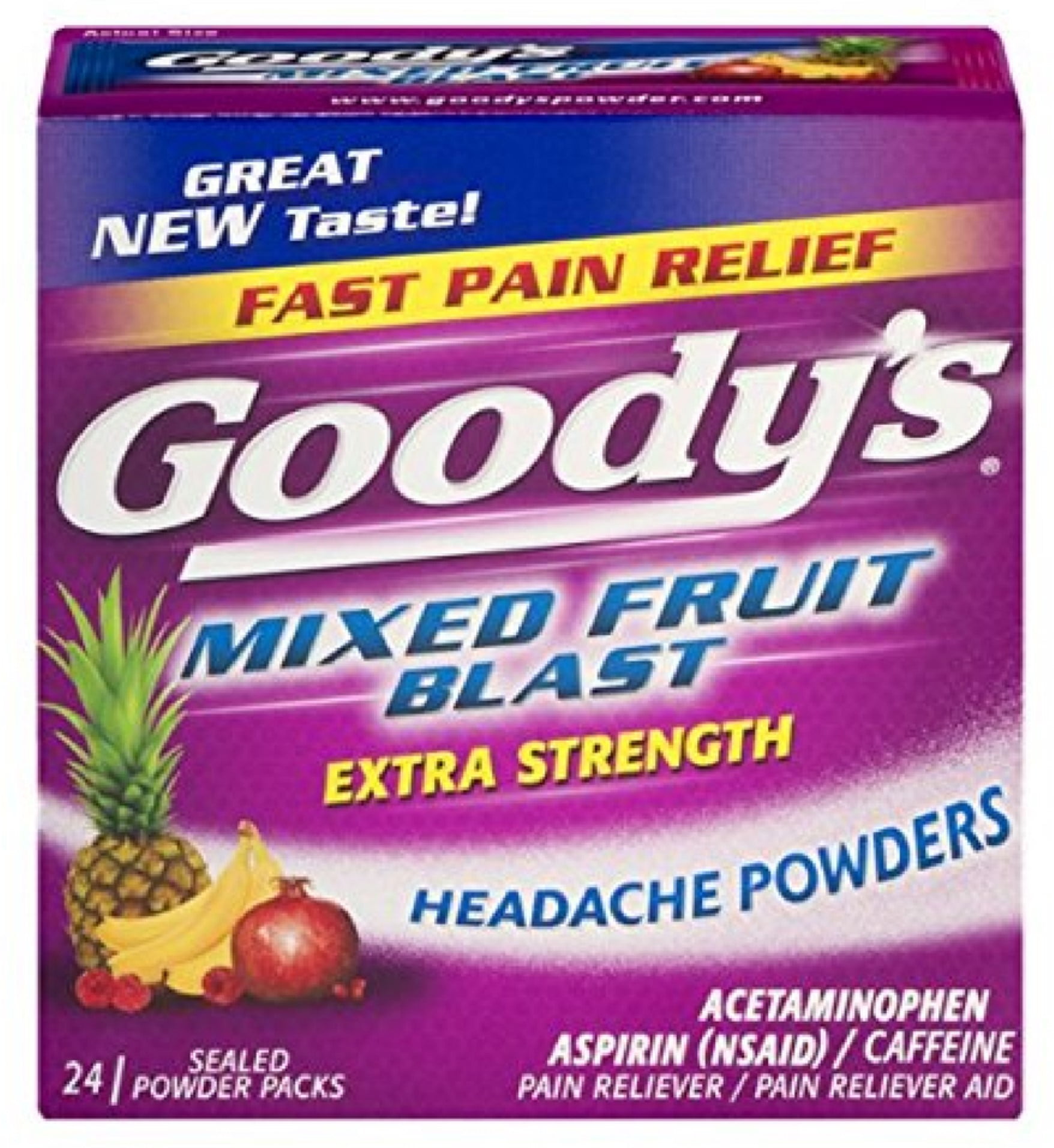 Buy Goodys Extra Strength Headache Powders Mixed Fruit Blast 24 Ea buy-goodys-extra-strength-headache-powders-mixed-fruit-blast-24-ea