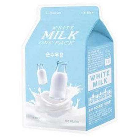 A'PIEU Pure Milk One-Pack