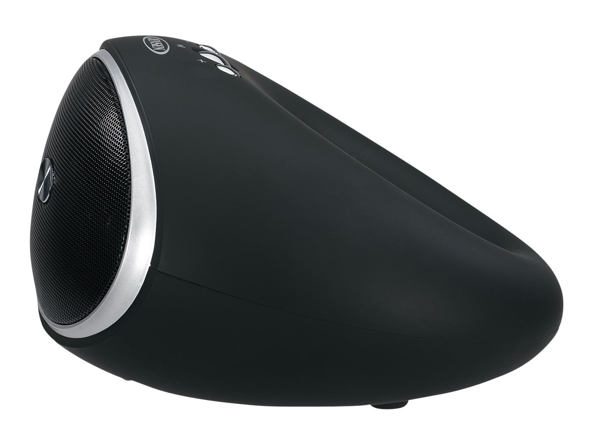 Jensen SMPS-625 - Speaker - for portable use - wireless - Bluetooth - 4 Watt - image 3 of 3